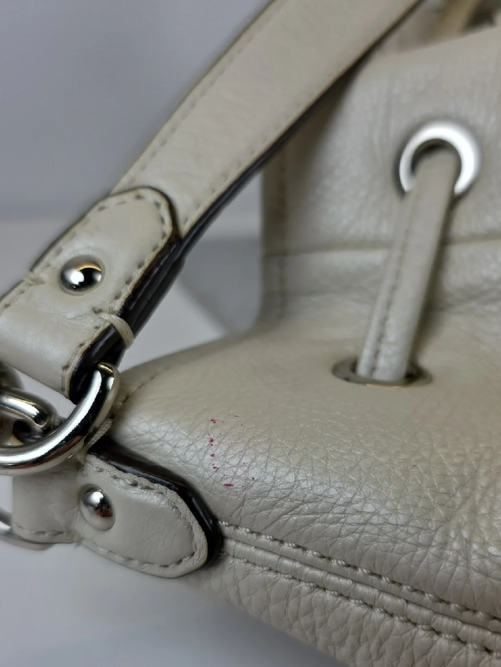 Coach 5mon ivory